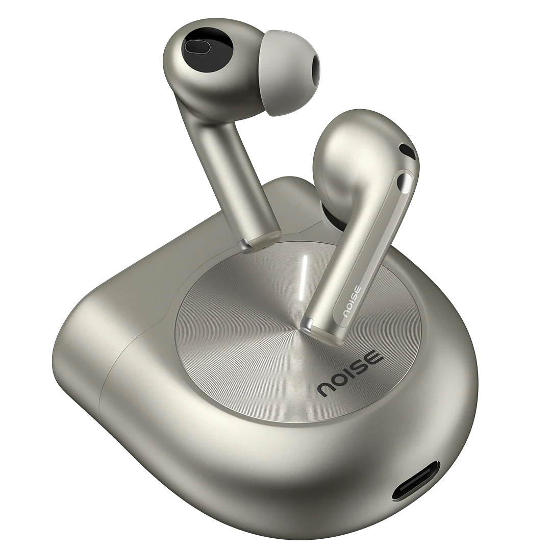 BG Noise Master Buds - Sound by Bose, Adaptive ANC 49dB, LHDC 5.0, Spatial Audio