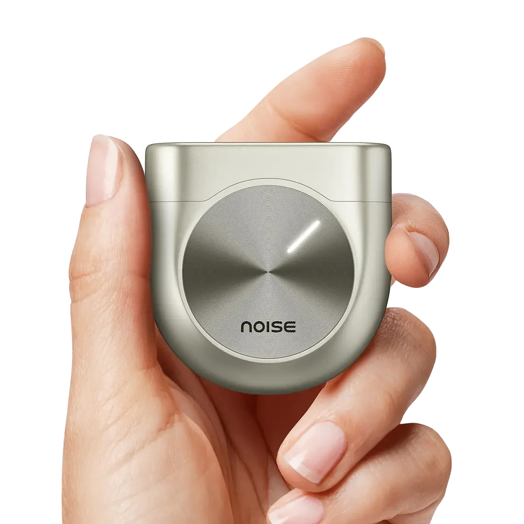 BG Noise Master Buds - Sound by Bose, Adaptive ANC 49dB, LHDC 5.0, Spatial Audio