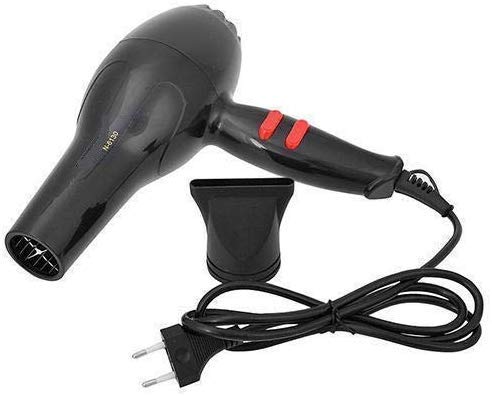 Nova NV-6130 Professional Salon Hair Dryer For MEN and WOMEN with 2 Speed and 2 Heat Setting Removable Filter and Airflow Nozzle