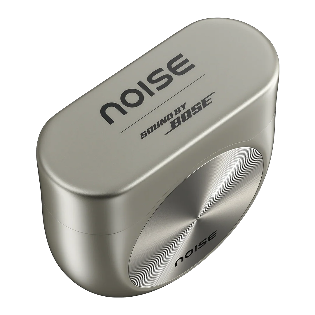 BG Noise Master Buds - Sound by Bose, Adaptive ANC 49dB, LHDC 5.0, Spatial Audio