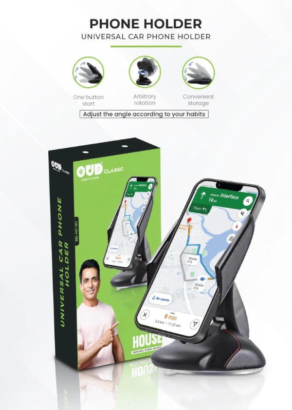 OUD Universal Car Phone Holder