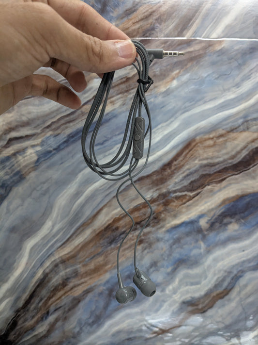 OUD RING Wired Earphones