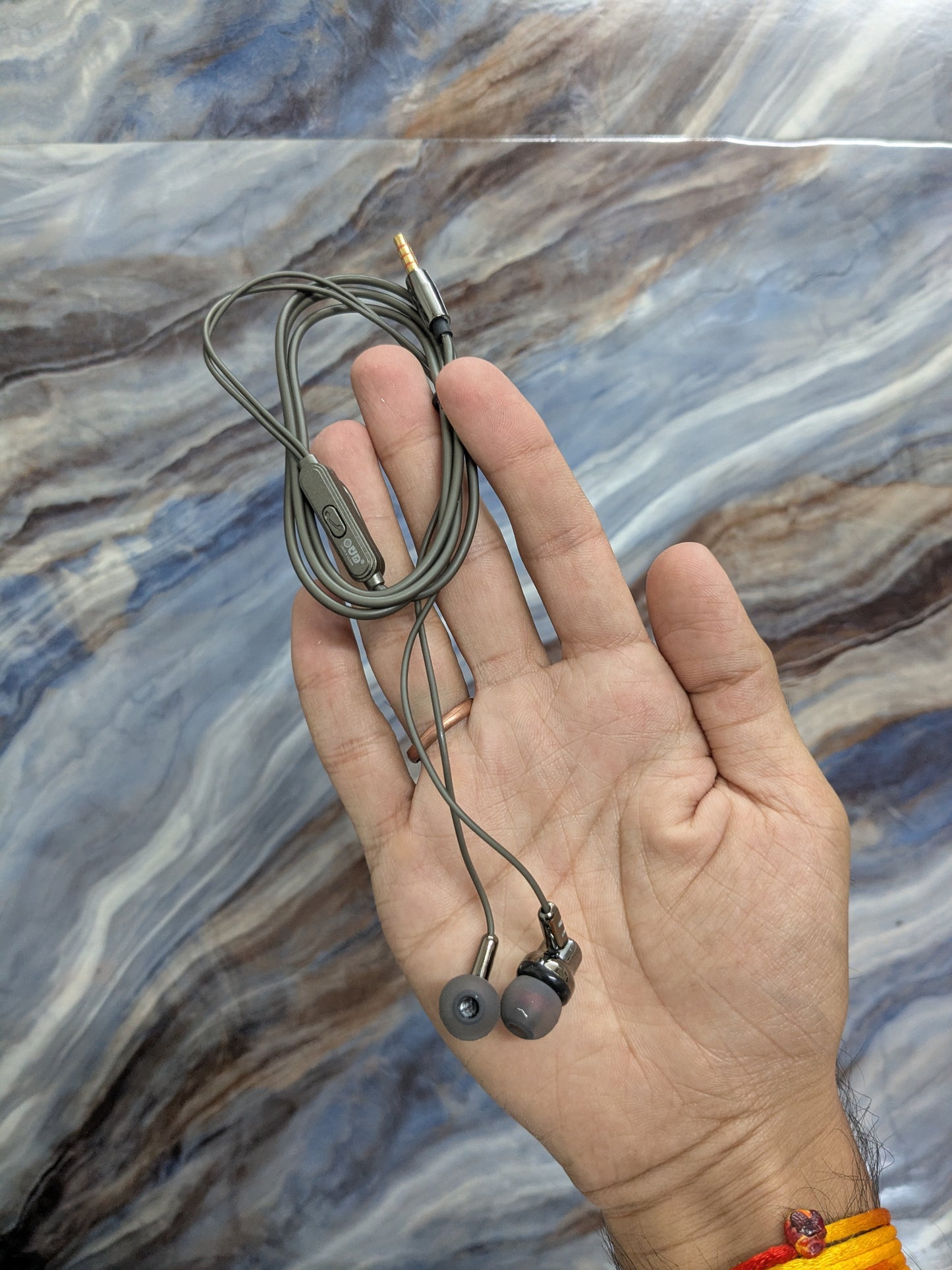 OUD UNICORN Wired Earphones