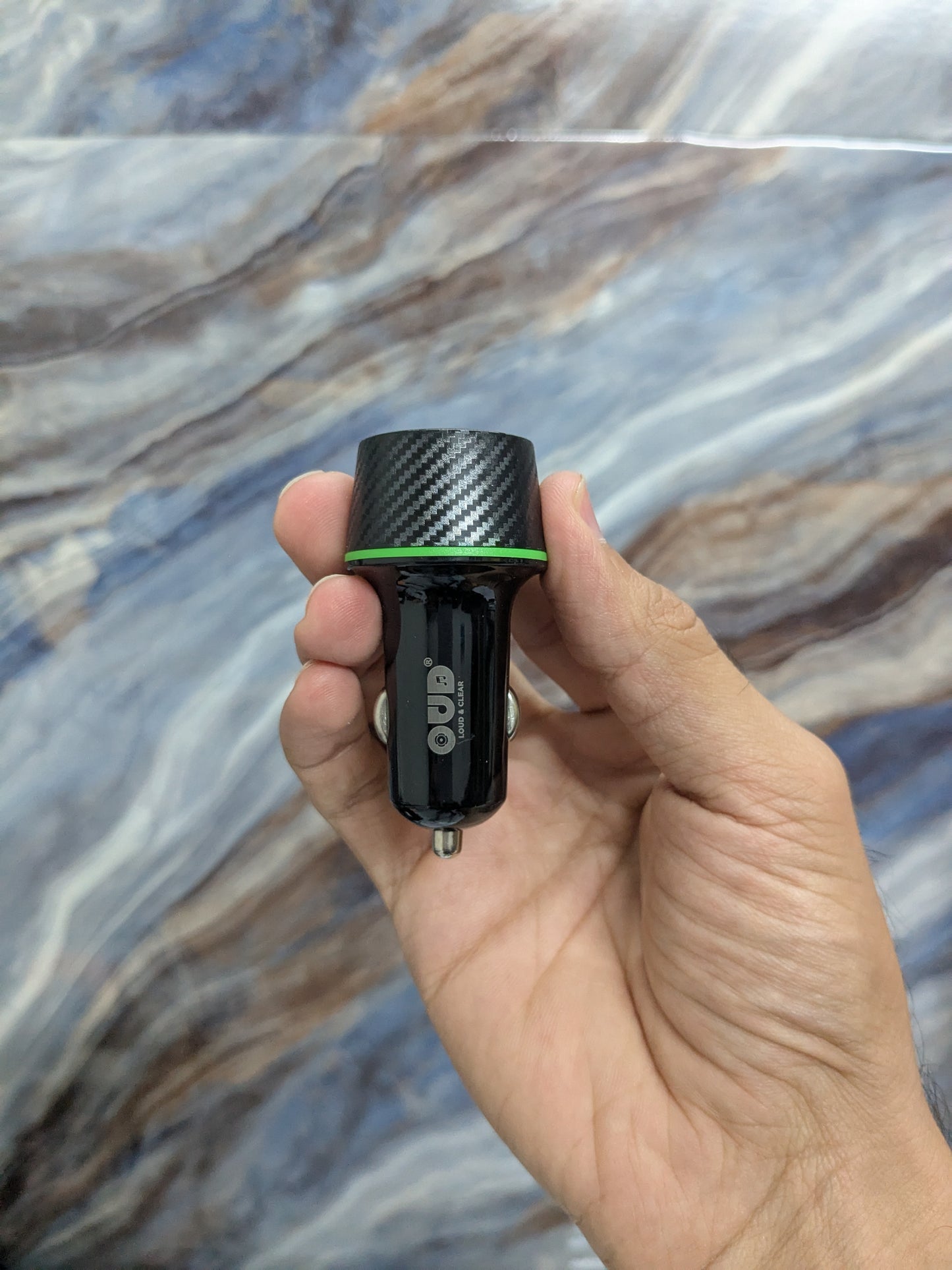 OUD REPRO 20Watt Dual Port Car Charger