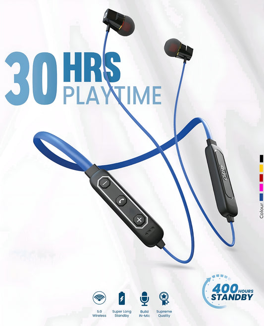 OUD TITANIUM Wireless Neckband