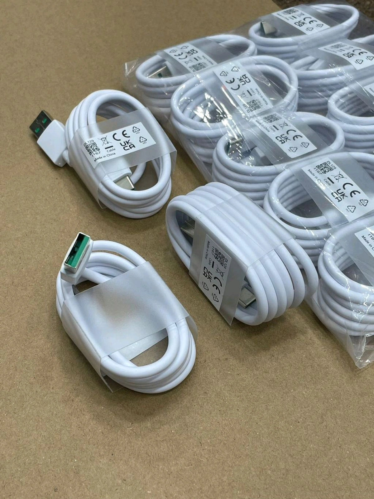 BG Oppo 10A SuperVOOC Type-C Charging Cable