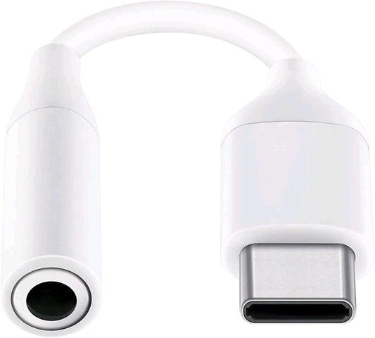 Type-C to 3.5mm Adapter Cable