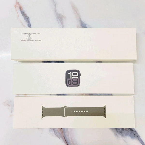 Series 10 Smartwatch with 44mm Amoled display