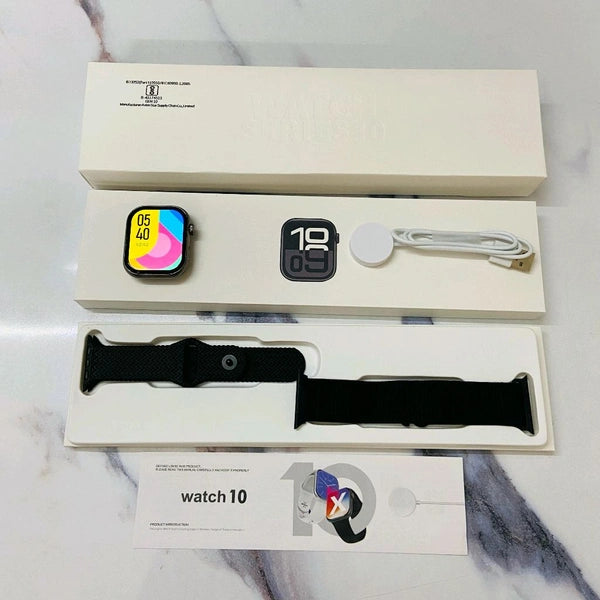 Series 10 Smartwatch with 44mm Amoled display