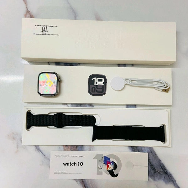 Series 10 Smartwatch with 44mm Amoled display