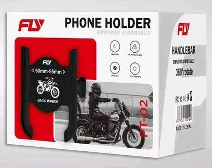 Fly Bike Phone Holder