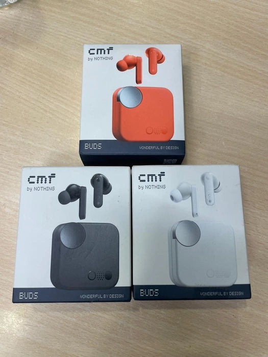 BG CMF Buds 42 dB ANC, Ultra Bass Technology, 35.5 Hrs playtime, Bluetooth 5.2