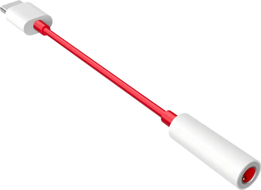 BG OnePlus Type-C to 3.5mm Adapter Cable