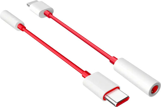 BG OnePlus Type-C to 3.5mm Adapter Cable
