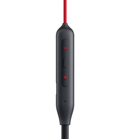 OnePlus Bullets Z2 Bluetooth Wireless in Ear Earphones with Mic, Bombastic Bass, 10 Mins Charge - 20 Hrs Music, 30 Hrs Battery Life