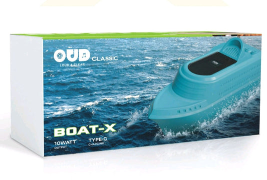OUD BOAT-X Wireless Speaker