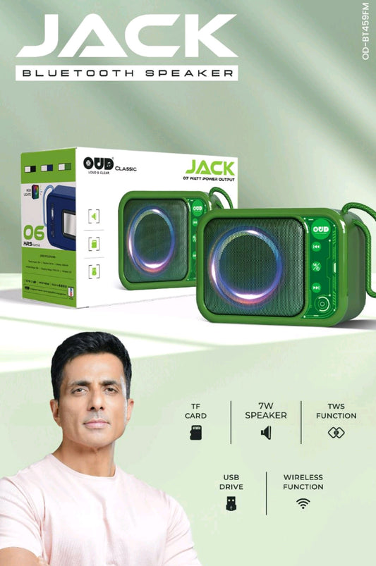 OUD JACK Wireless Speaker