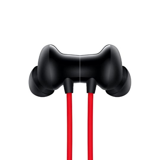 OnePlus Bullets Z2 Bluetooth Wireless in Ear Earphones with Mic, Bombastic Bass, 10 Mins Charge - 20 Hrs Music, 30 Hrs Battery Life