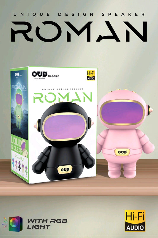 OUD ROMAN Wireless Speaker