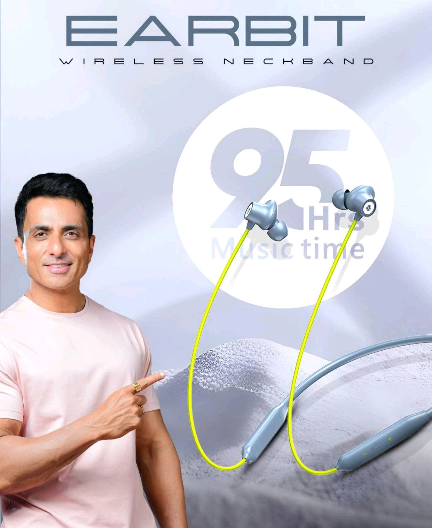 OUD EARBIT Wireless Neckband