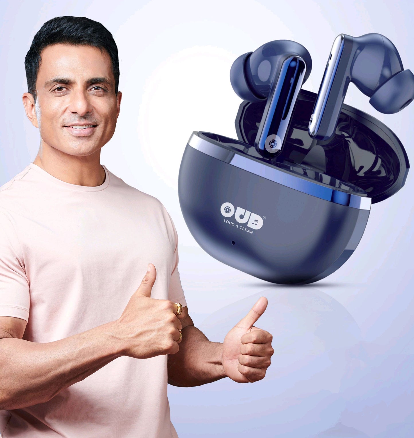 OUD RAAVE TWS Earbuds