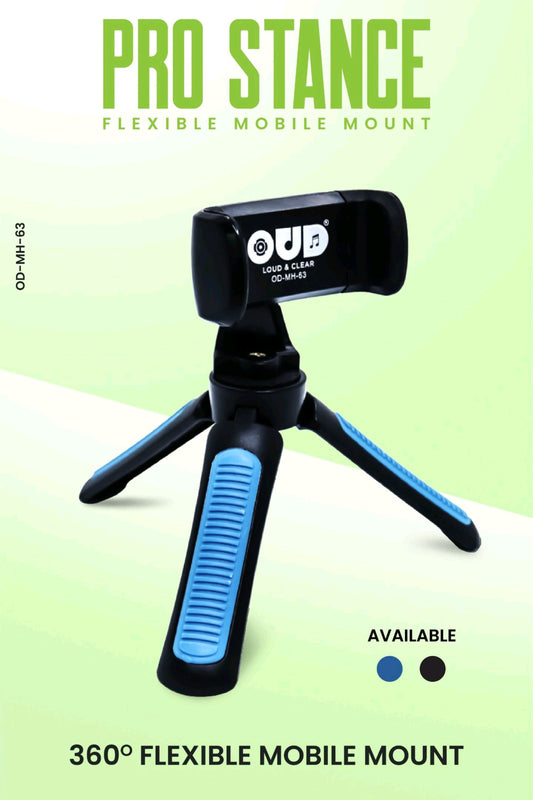 OUD Pro-Stance Mobile Mount Stand