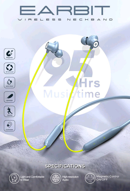 OUD EARBIT Wireless Neckband