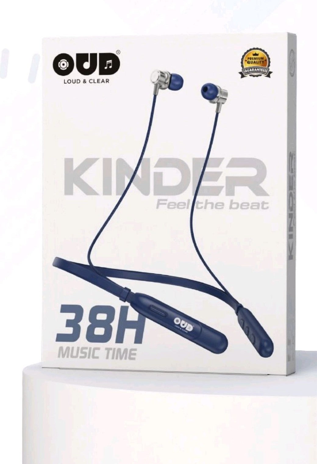 OUD KINDER Wireless Neckband