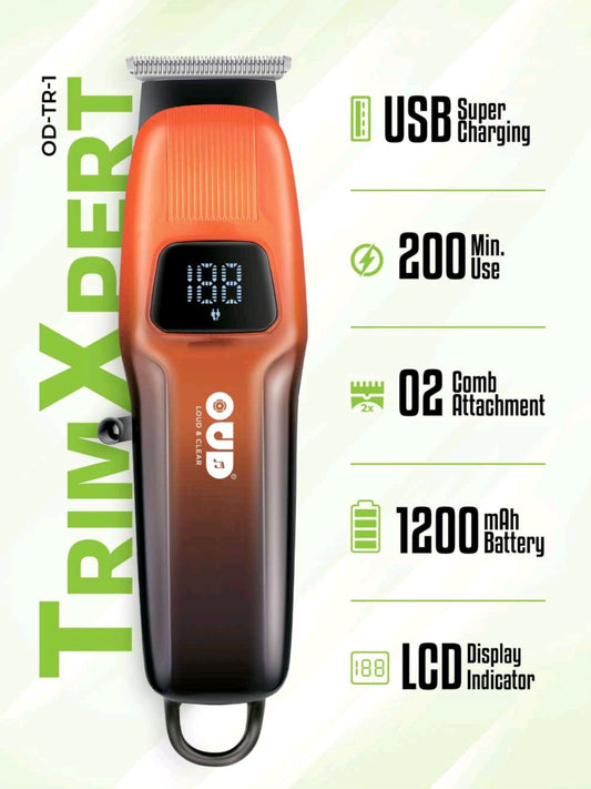 OUD TRIM-XPERT Trimmer