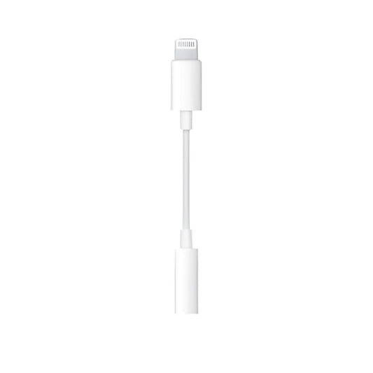 Lightning to 3.5mm Adapter Cable