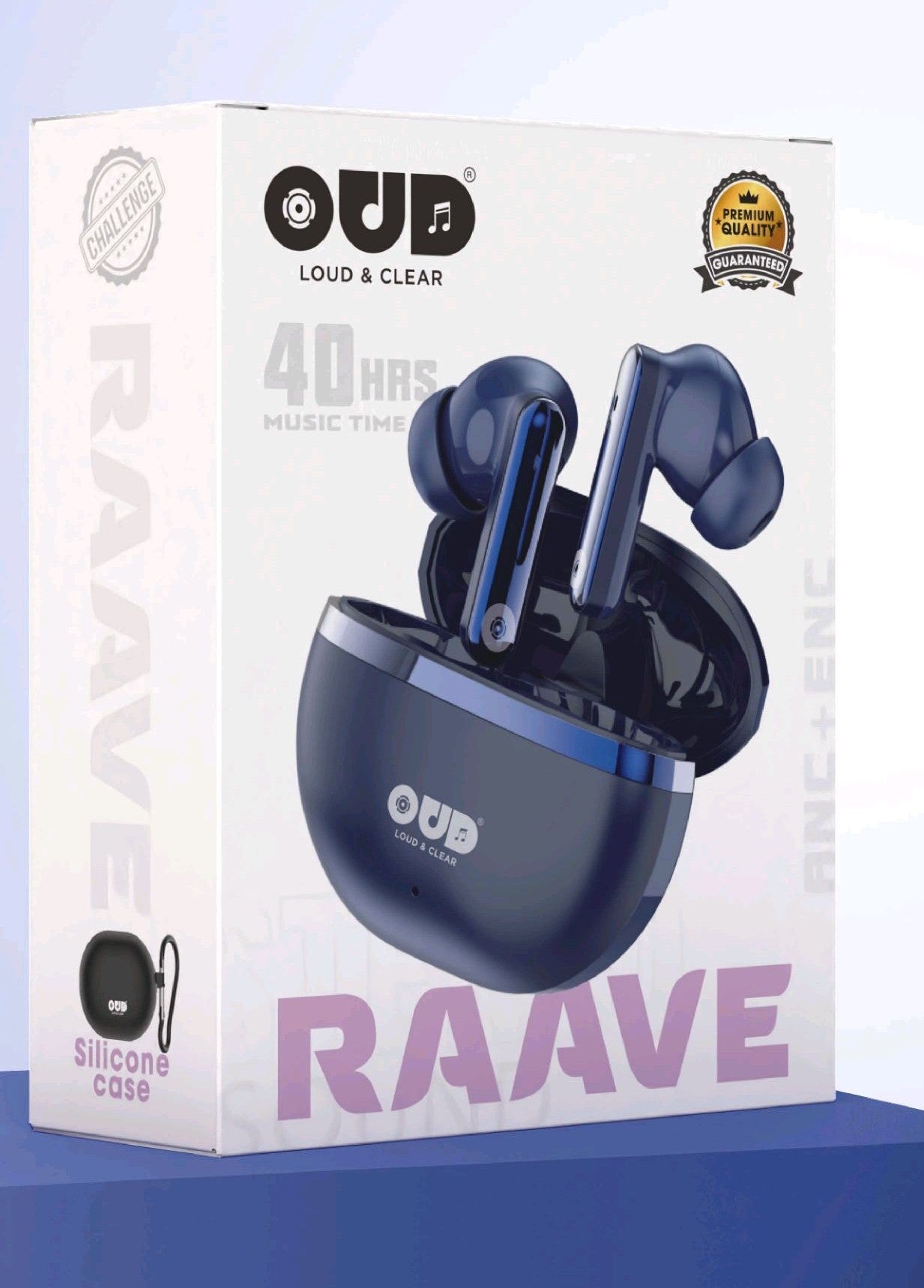 OUD RAAVE TWS Earbuds