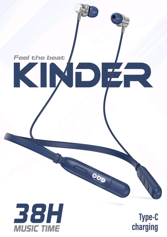 OUD KINDER Wireless Neckband