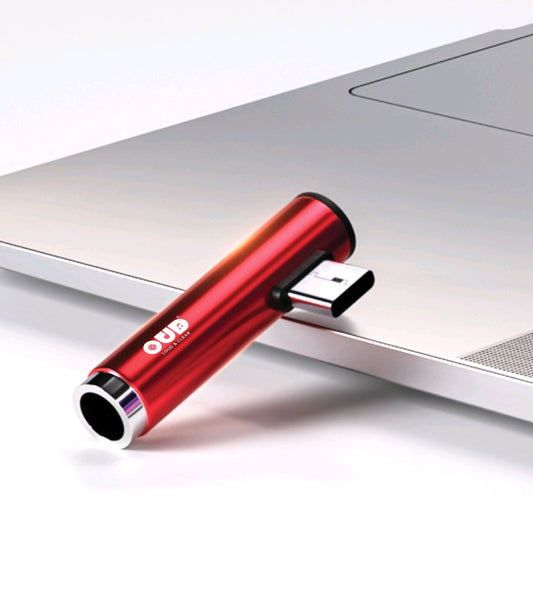 OUD CONVERT Type-C to 3.5mm Audio Jack Adapter