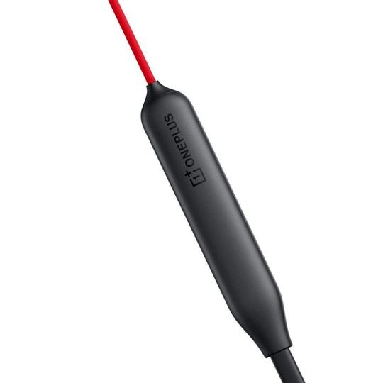 OnePlus Bullets Z2 Bluetooth Wireless in Ear Earphones with Mic, Bombastic Bass, 10 Mins Charge - 20 Hrs Music, 30 Hrs Battery Life