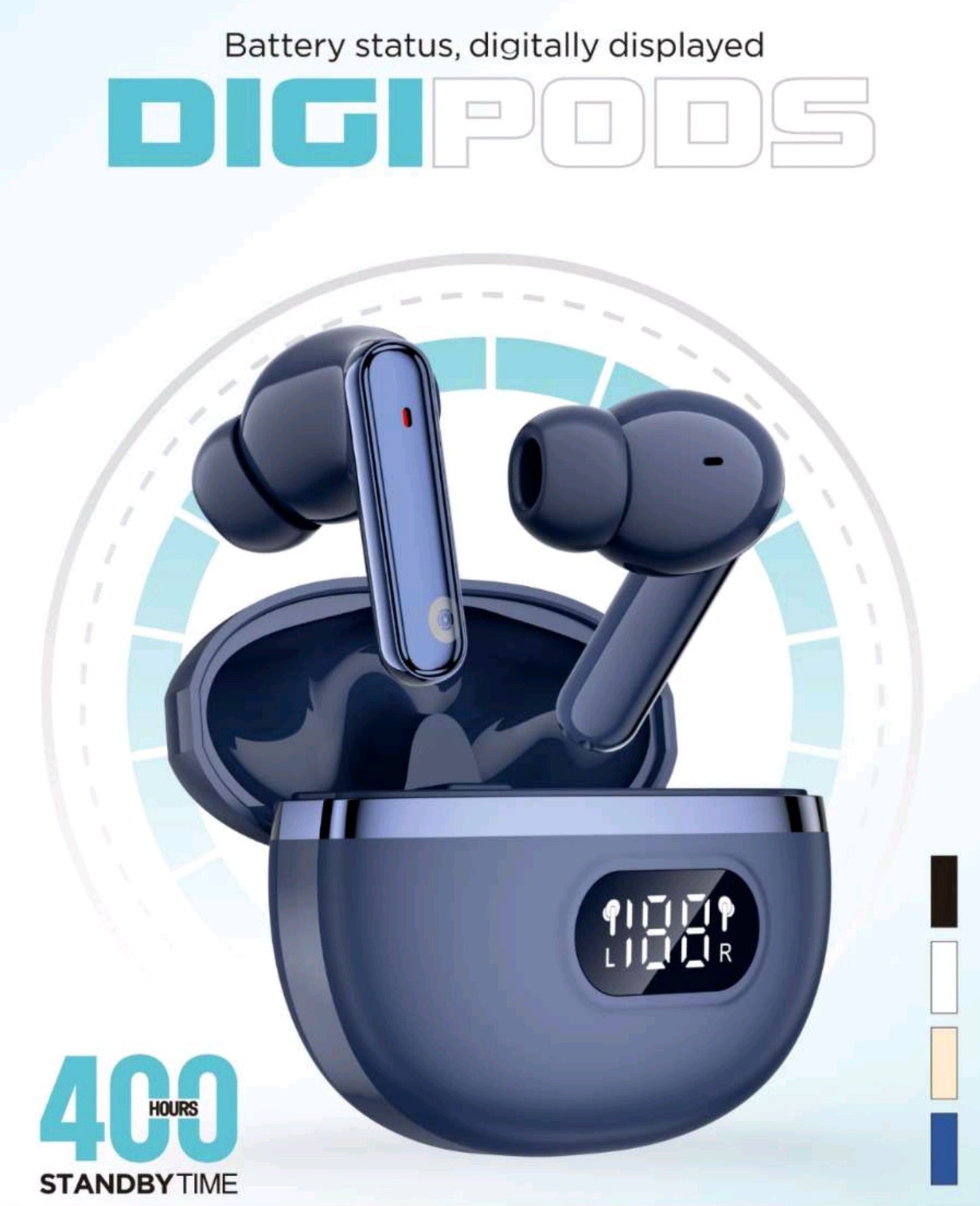 OUD DIGIPODS TWS Earbuds