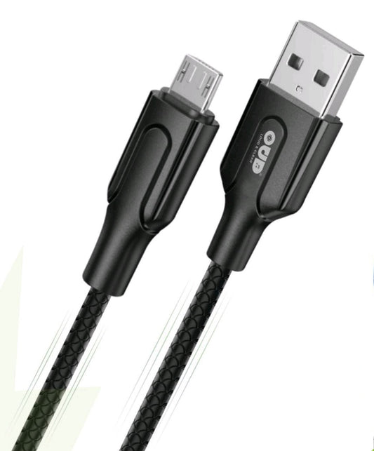 OUD VISTARA 3.4amp Cable (Type-C/Micro-USB)