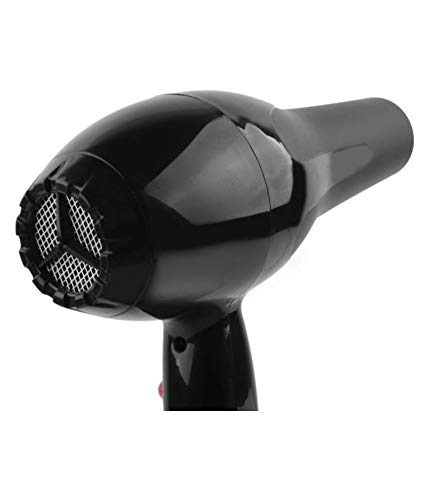 Nova NV-6130 Professional Salon Hair Dryer For MEN and WOMEN with 2 Speed and 2 Heat Setting Removable Filter and Airflow Nozzle