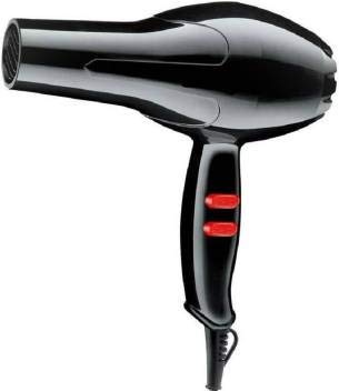 Nova NV-6130 Professional Salon Hair Dryer For MEN and WOMEN with 2 Speed and 2 Heat Setting Removable Filter and Airflow Nozzle