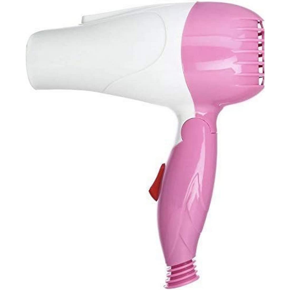 Nova NV-1290 Professional Electric Foldable Hair Dryer with 2 Speed Control 1000 Watt