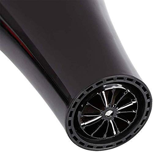 Nova NV-6130 Professional Salon Hair Dryer For MEN and WOMEN with 2 Speed and 2 Heat Setting Removable Filter and Airflow Nozzle