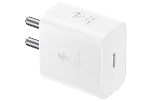 BG Samsung 25Watt Type-C Power Adapter