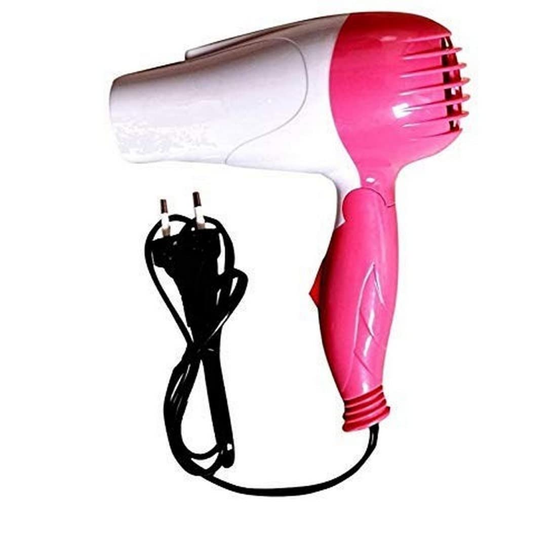 Nova NV-1290 Professional Electric Foldable Hair Dryer with 2 Speed Control 1000 Watt