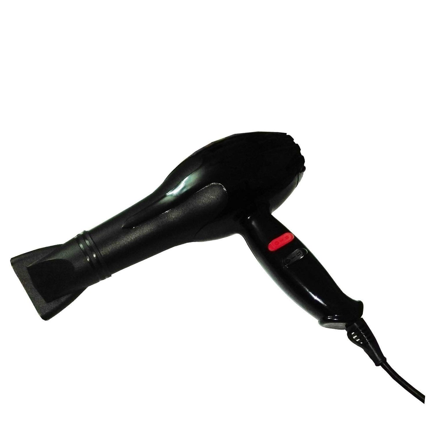 Nova NV-6130 Professional Salon Hair Dryer For MEN and WOMEN with 2 Speed and 2 Heat Setting Removable Filter and Airflow Nozzle