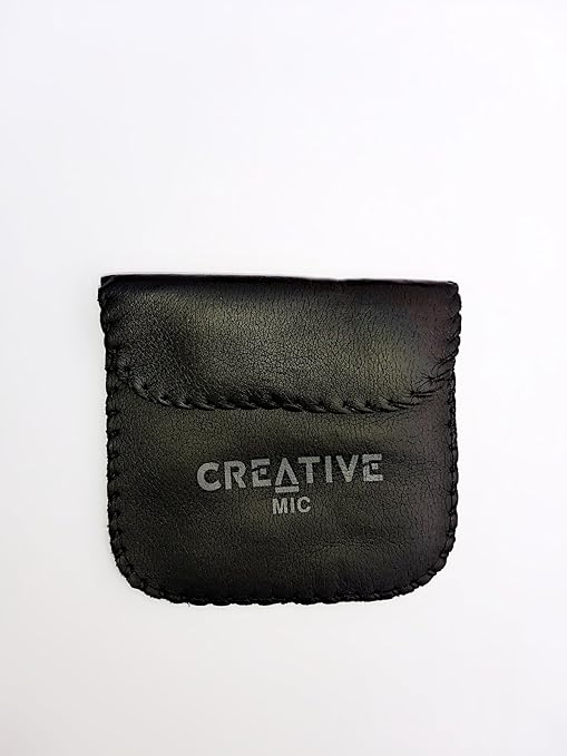 BG Creative Mic Wired Earphones 3.5mm jack