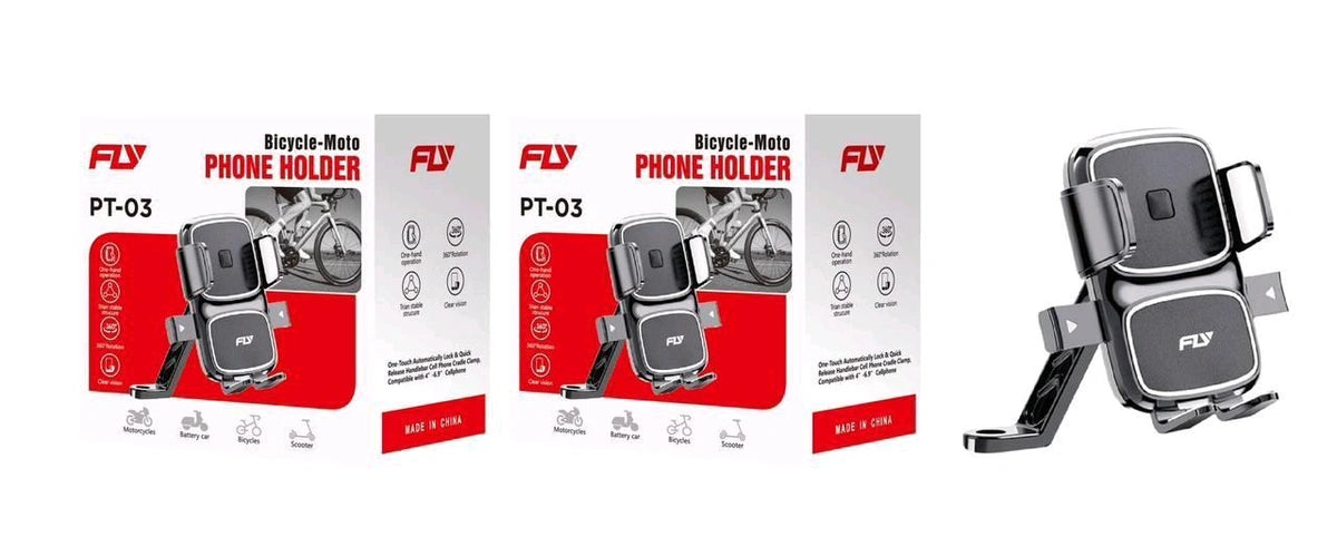 Fly Bicycle-Moto Phone Holder