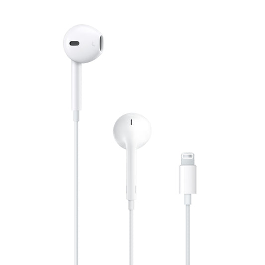 Earpods Wired Earphones with Lightning Connector
