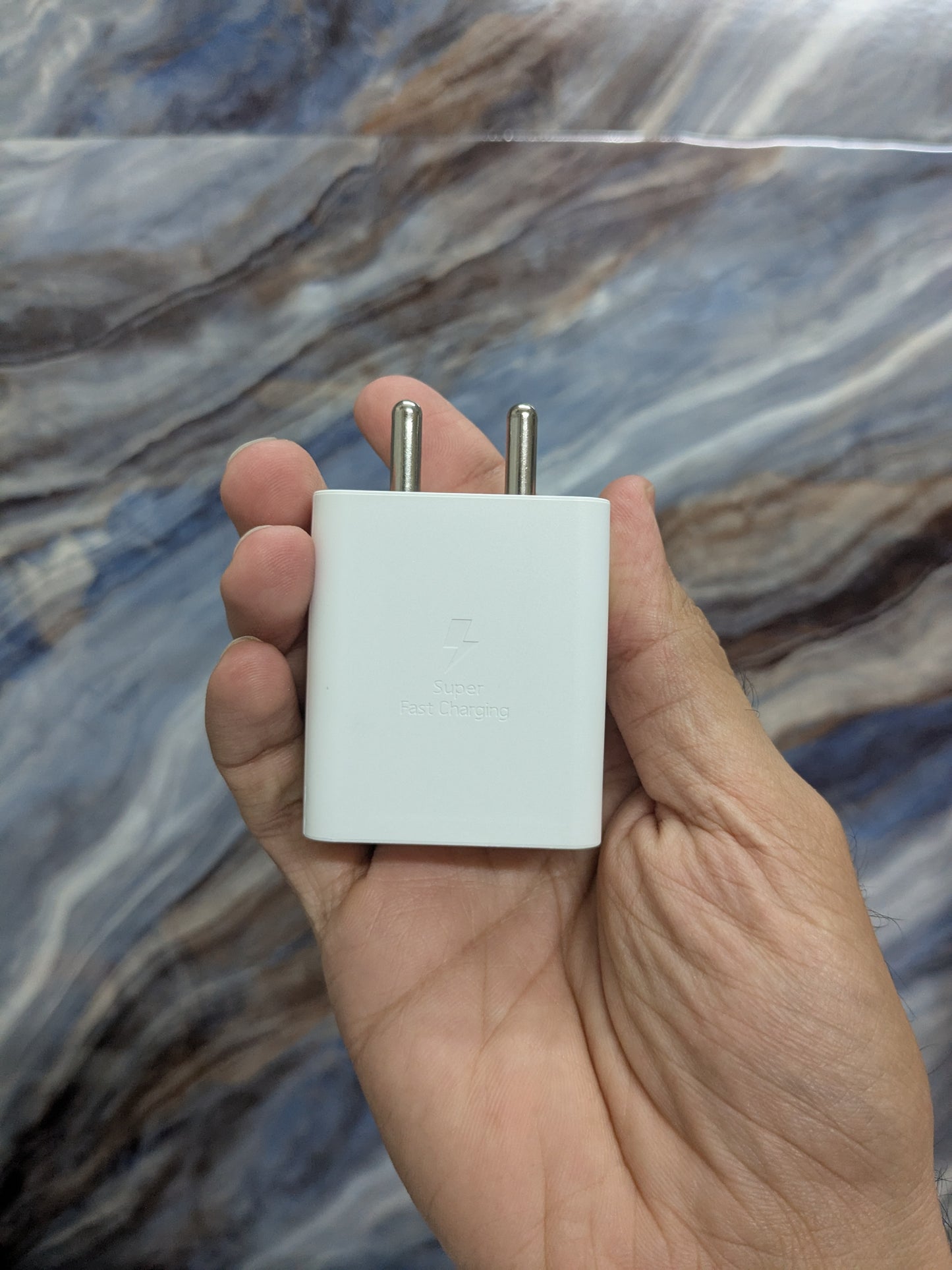 OUD FAST-X 45Watt Power Adapter with Type-C to Type-C Cable