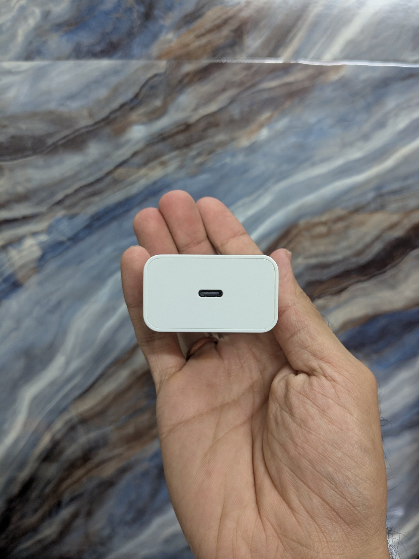 OUD FAST-X 45Watt Power Adapter with Type-C to Type-C Cable