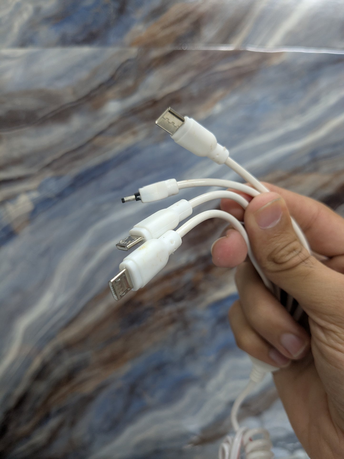 OUD FUSION CORD 20Watt DC Charger for Tractor/Auto/Car