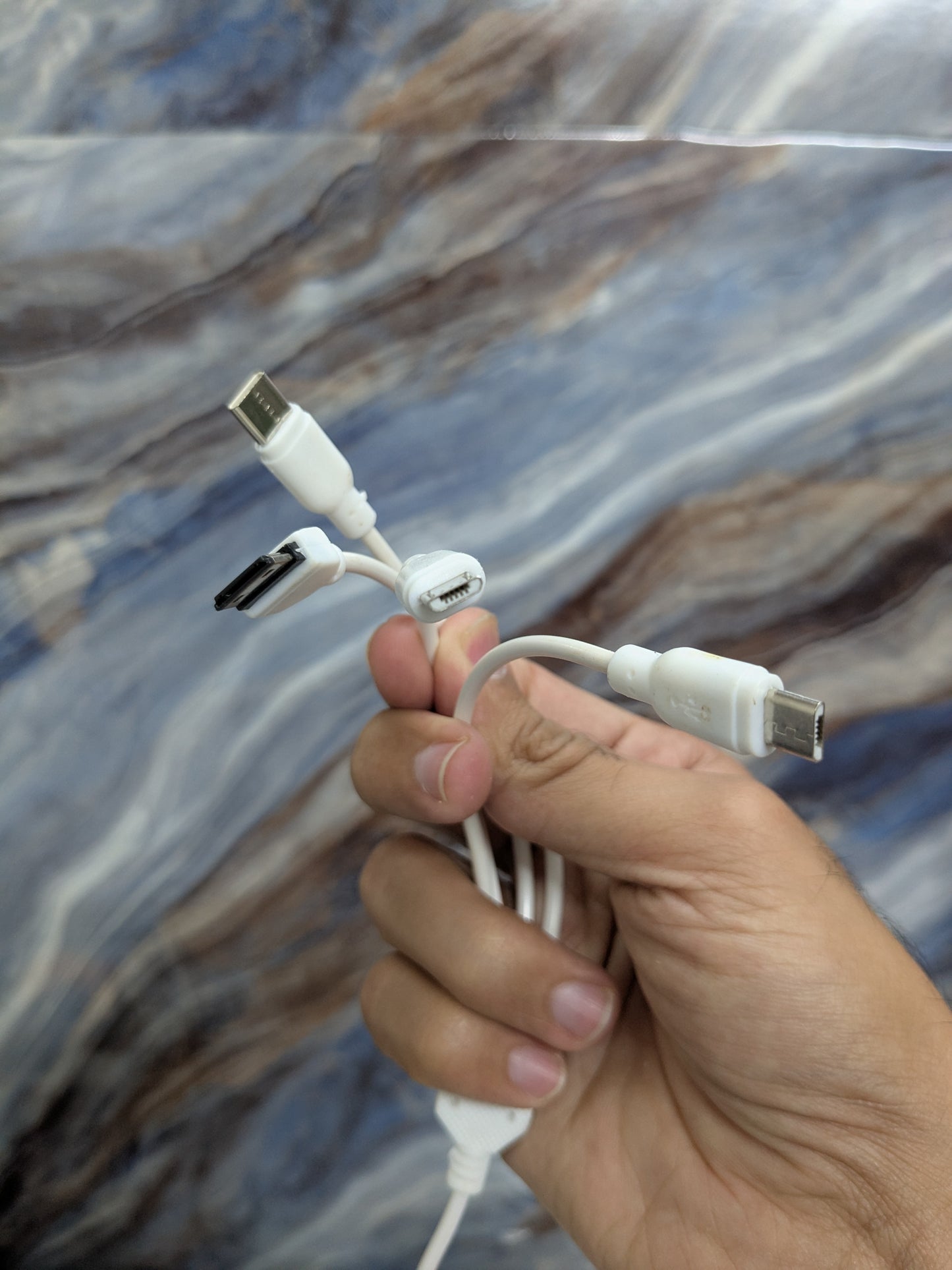 OUD FUSION CORD 20Watt DC Charger for Tractor/Auto/Car